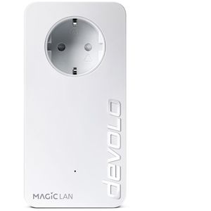 Produktbild für Powerline Devolo Magic 2 LAN triple Starter Kit, 8510, 07019