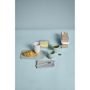 Produktbild für Vorratsdose Mepal Stora Knäckebrotdose, aus Kunststoff