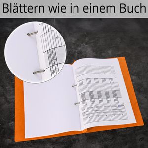 Produktbild für Spiralhefter Brunnen FACT!plus 102010540, A4