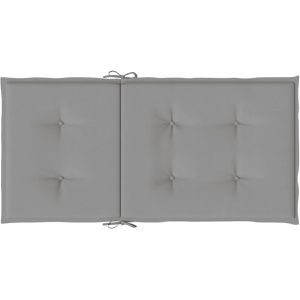 Produktbild für Auflage vidaXL 47551, aus Oxford-Gewebe