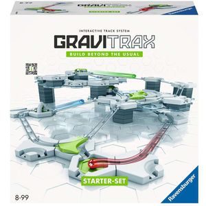 Produktbild für Murmelbahn Ravensburger GraviTrax Starter-Set