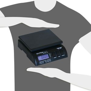 Produktbild für Digitalwaage MyWeigh Ultraship 75