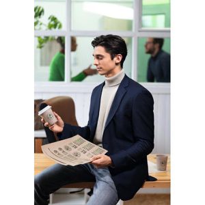 Produktbild für Universaletiketten Herma 10753, naturbraun