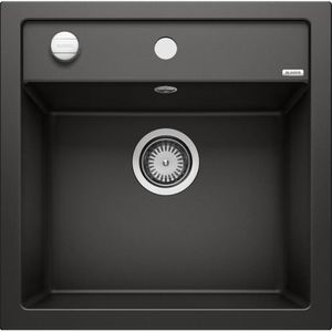 Spülbecken BLANCO DALAGO 5, Einzelbecken, schwarz