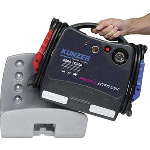Produktbild für Starthilfegerät Kunzer ASPA 12/1200, 12V