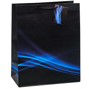 Geschenktüte TSI 85313 Business Wave