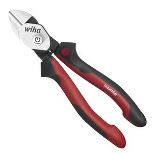 Produktbild für Seitenschneider Wiha BiCut Industrial, 38982, Kraft-Schneider