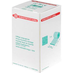 Produktbild für Kompressionsbinden Nobamed Nobastretch kräftig, Langzug