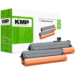 Toner KMP B-T98D für Brother TN-421BK
