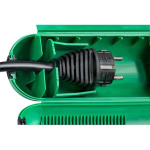 Produktbild für Kabelbox Brennenstuhl Safe-Box, aus Kunststoff
