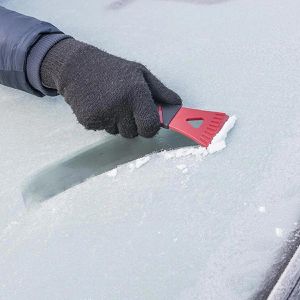 Produktbild für Eiskratzer ProPlus Promo, farbig sortiert