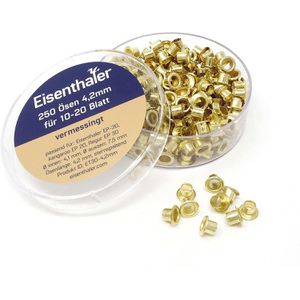 Ösen Eisenthaler ET30-4.2mm für Ösenpresse ET-30