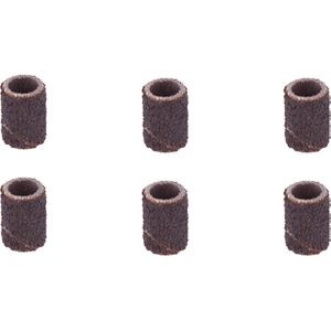 Schleifhülse Dremel 431, 2615043132, 6 Stück