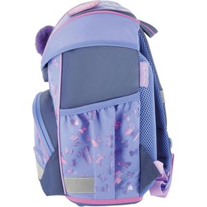 Produktbild für Schulranzen Herlitz UltraLight Plus Butterfly Paradise 6-tlg.