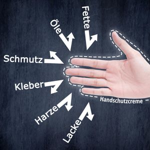 Produktbild für Hautschutzcreme raths pr88