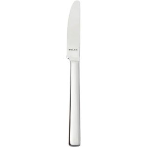 Produktbild für Tafelmesser Solex Maya 122694, Wellenschliff, 23,8 cm