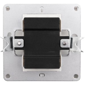 Produktbild für Lichtschalter McPower Shallow, weiß
