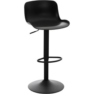 Barhocker CLP Almada 309287, drehbar mit Lehne