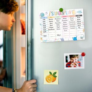 Produktbild für Stundenplan itenga 33105377, Doodles