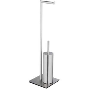 Produktbild für WC-Garnitur Wenko Recco, 25378100