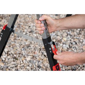 Produktbild für Arbeitsbock Meister WU5258220, bis 590 kg