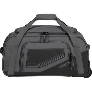 Produktbild für Reisetasche AmericanTourister City Racer, schwarz, 55 cm
