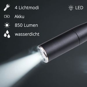 Produktbild für Taschenlampe Nextorch K30, LED, aufladbar