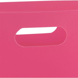 Produktbild für Heftbox Brunnen 104163525, aus Kunststoff, A4