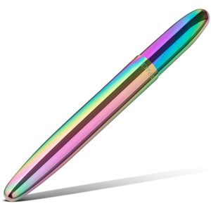 Produktbild für Kugelschreiber Fisher-Space-Pen Bullet Regenbogen
