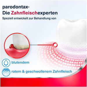 Produktbild für Zahnpasta Parodontax Complete Protection Whitening