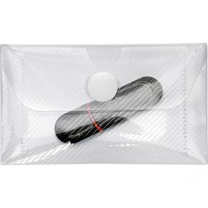 USB-Stick-Hüllen Veloflex 2229010, aus PP