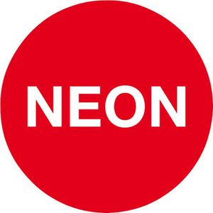 Produktbild für Kreide Eberhard-Faber Neon, 526505, 6 Stück