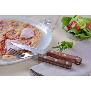 Produktbild für Steakbesteck Gräwe Steakhouse 015.104, Edelstahl