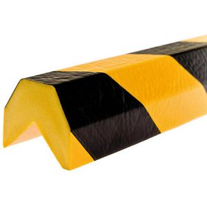 Produktbild für Schutzprofil Knuffi Typ AA, Trapez, PA-14020, selbstklebend
