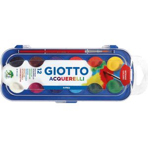 Farbkasten GIOTTO-Fila F351200, Acquerelli