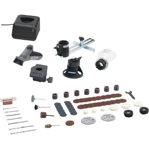 Produktbild für Multifunktionswerkzeug Dremel 8250-5/65 Platinum+