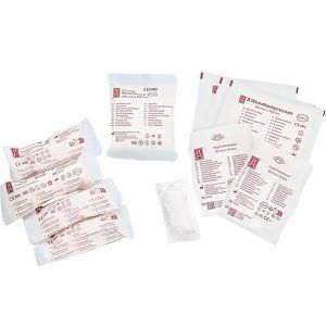 Erste-Hilfe-Nachfüllset Hans-Hepp DIN 13157