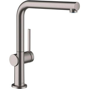 Produktbild für Küchenarmatur hansgrohe Talis M54, brushed black chrome