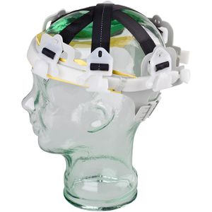 Schutzhelm-Innenausstattung Voss-Helme KAN-90/6 6-Punkt-System