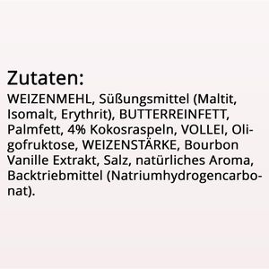 Produktbild für Kekse Coppenrath Kokos Cookies