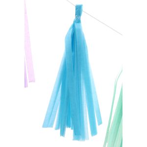Produktbild für Girlande Amscan 9904613 Regenbogen, 3m