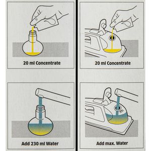 Produktbild für Glasreiniger Kärcher RM 503, Konzentrat