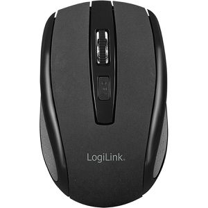 Produktbild für Tastatur LogiLink Wireless Combo ID0194