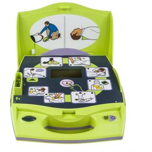 Produktbild für Defibrillator ZOLL AED Plus Halbautomat, für Laien