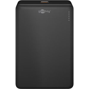Produktbild für Powerbank Goobay 70183, 10000mAh