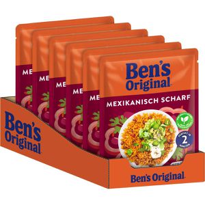 Produktbild für Fertiggericht Bens-Original Express Reis