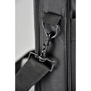 Produktbild für Laptoptasche Monolith 2342, schwarz