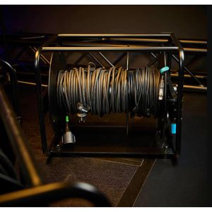 Produktbild für Kabeltrommel Adam-Hall K4CD450, leer