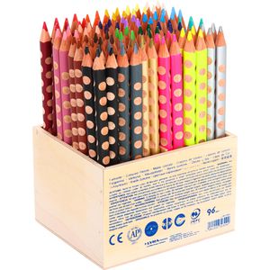 Produktbild für Buntstifte Lyra Groove 3812960