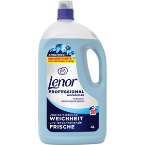 Weichspüler Lenor Professional Aprilfrisch, Hochkonzentrat